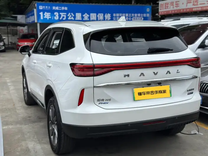 Haval H6 PHEV 2022 Model 1.5T DHT-PHEV 110km Comfort Edition