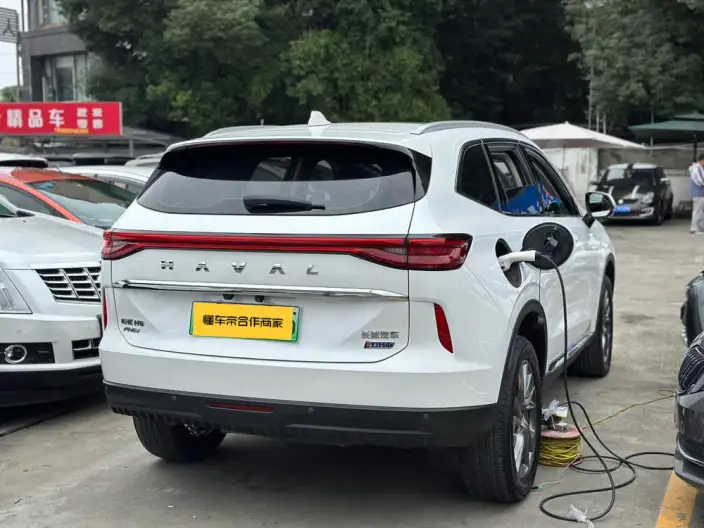Haval H6 PHEV 2022 Model 1.5T DHT-PHEV 110km Comfort Edition