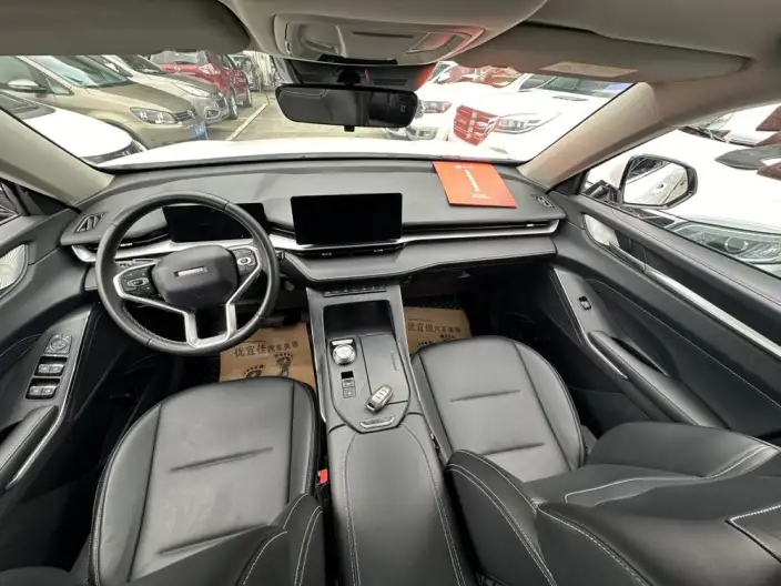 Haval H6 PHEV 2022 Model 1.5T DHT-PHEV 110km Comfort Edition – фото 6