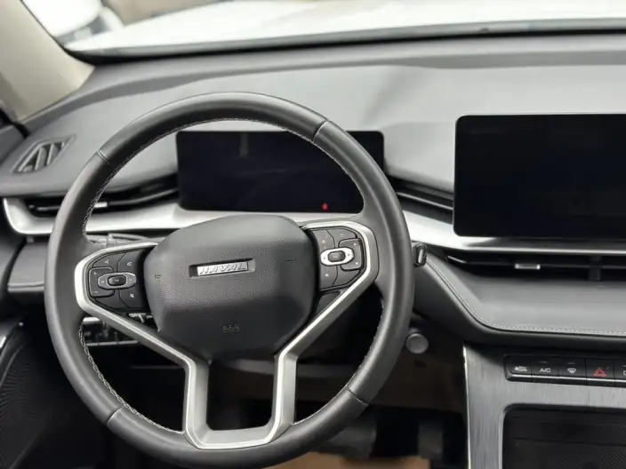 Haval H6 PHEV 2022 Model 1.5T DHT-PHEV 110km Comfort Edition – фото 8