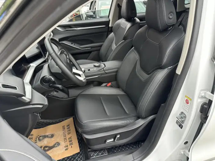 Haval H6 PHEV 2022 Model 1.5T DHT-PHEV 110km Comfort Edition – фото 9