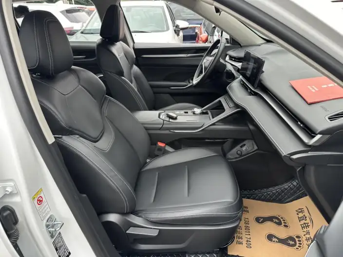 Haval H6 PHEV 2022 Model 1.5T DHT-PHEV 110km Comfort Edition – фото 10