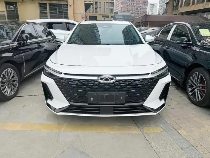 Chery Arrizo 8 2024 Model 1.6TGDI DCT Smart