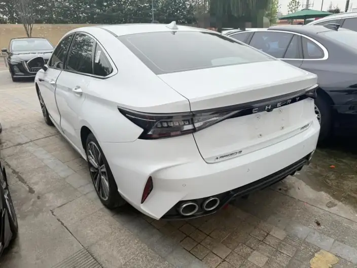 Chery Arrizo 8 2024 Model 1.6TGDI DCT Smart