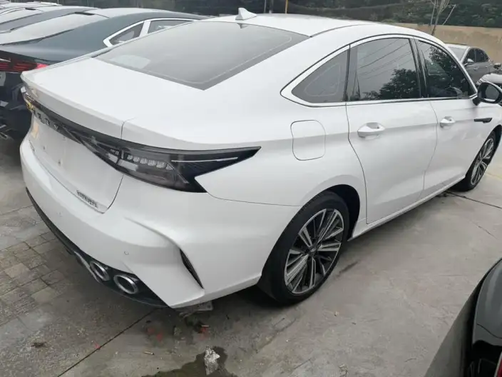 Chery Arrizo 8 2024 Model 1.6TGDI DCT Smart – фото 5