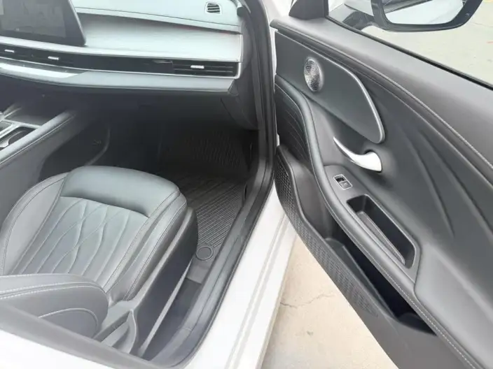 Chery Arrizo 8 2024 Model 1.6TGDI DCT Smart – фото 7