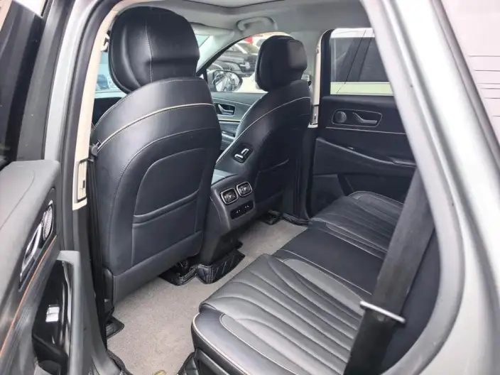 Chery Tiggo 9 2023 Model 2.0T DCT 2WD Deluxe Edition 7 seat – фото 9