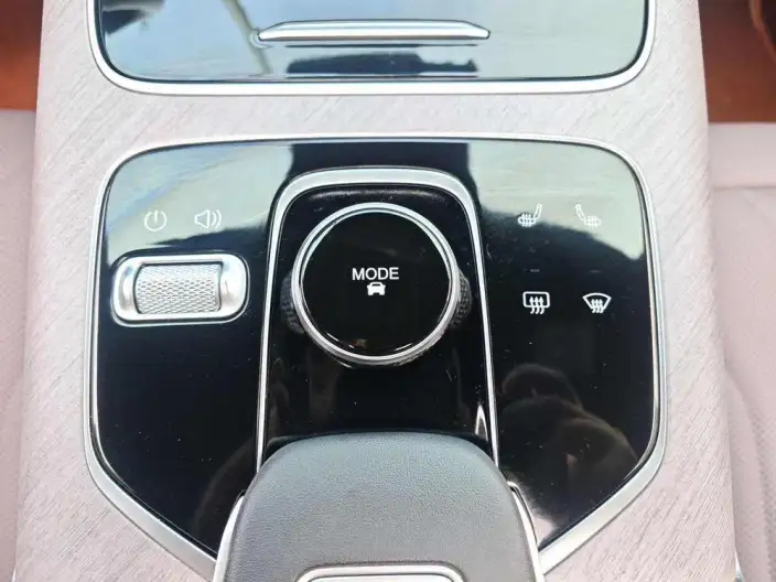 Chery Tiggo 9 2025 Model 2.0T AT 2WD Exclusive Edition – фото 7