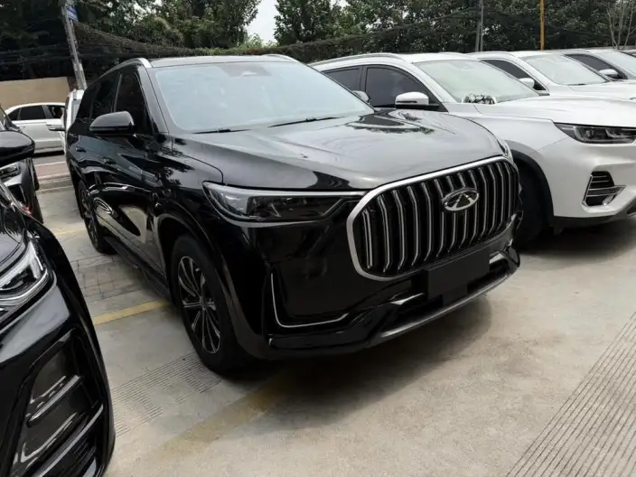 Chery Tiggo 9 2023 Model 2.0T DCT 2WD Leading version 5 seat