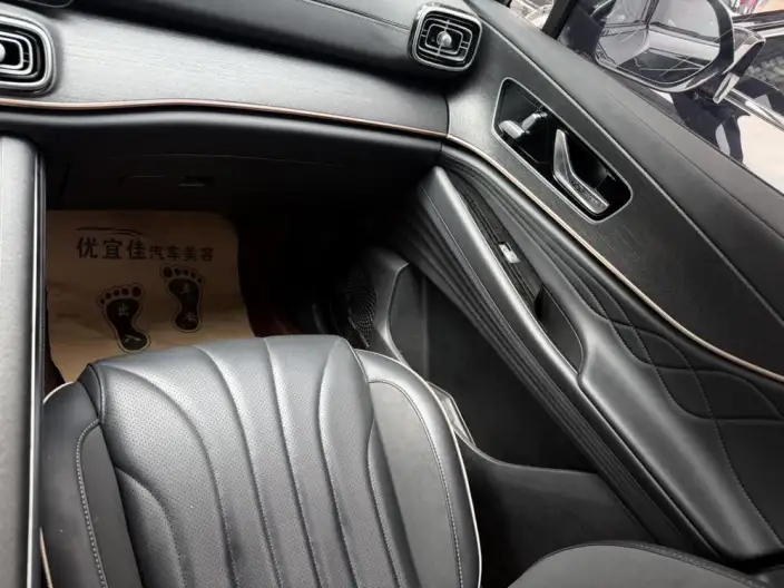 Chery Tiggo 9 2023 Model 2.0T DCT 2WD Leading version 5 seat – фото 8