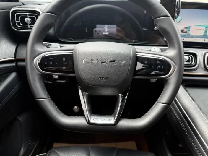 Chery Tiggo 9 2023 Model 2.0T DCT 2WD Leading version 5 seat – фото 10