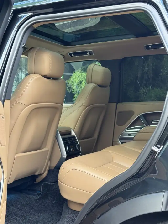 Range Rover 2024 Model 3.0 L6 360PS Shengshi Edition – фото 5