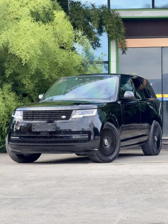 Range Rover 2024 Model 3.0 L6 360PS Shengshi Edition – фото 6