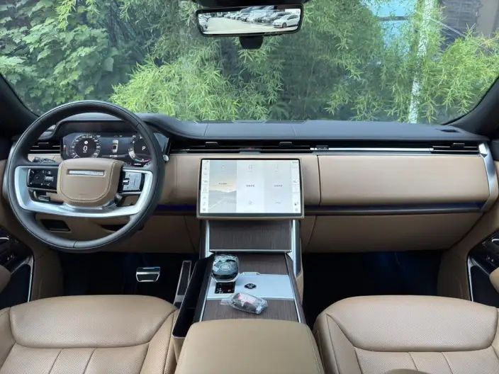 Range Rover 2024 Model 3.0 L6 360PS Shengshi Edition – фото 7