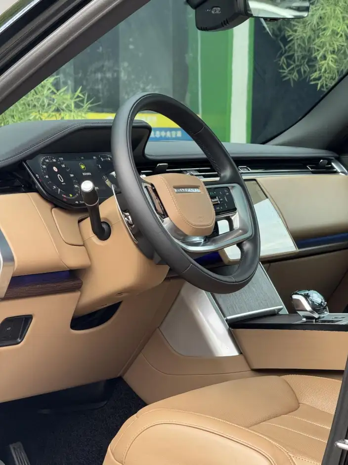 Range Rover 2024 Model 3.0 L6 360PS Shengshi Edition – фото 8