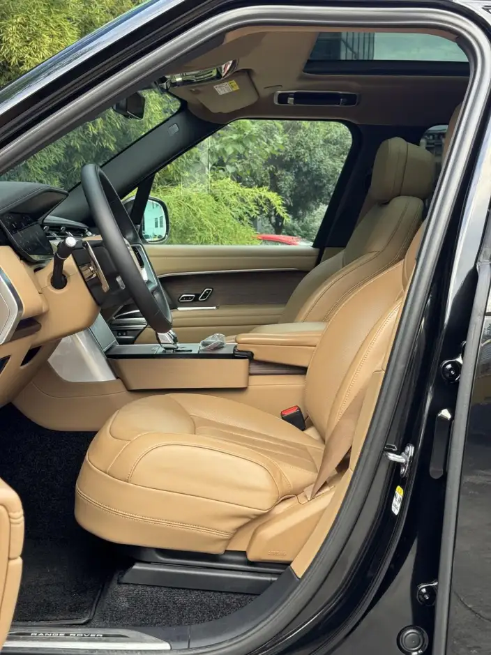 Range Rover 2024 Model 3.0 L6 360PS Shengshi Edition – фото 9