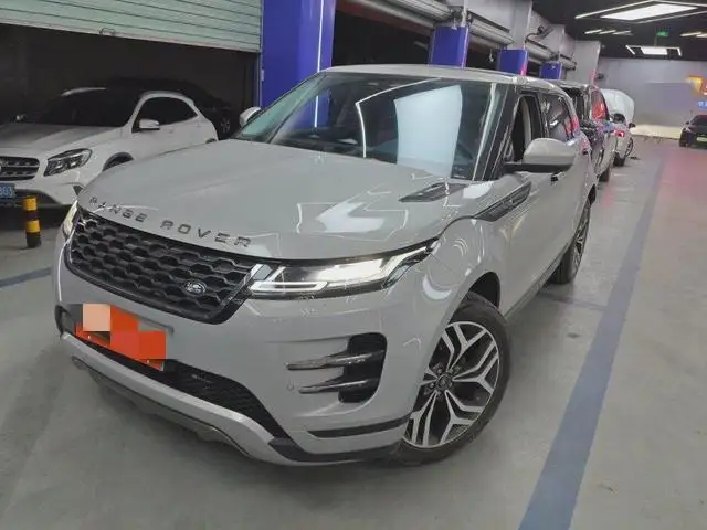 Range Rover Evoque 2022 Model Aurora L 249PS R-Dynamic Deluxe Edition