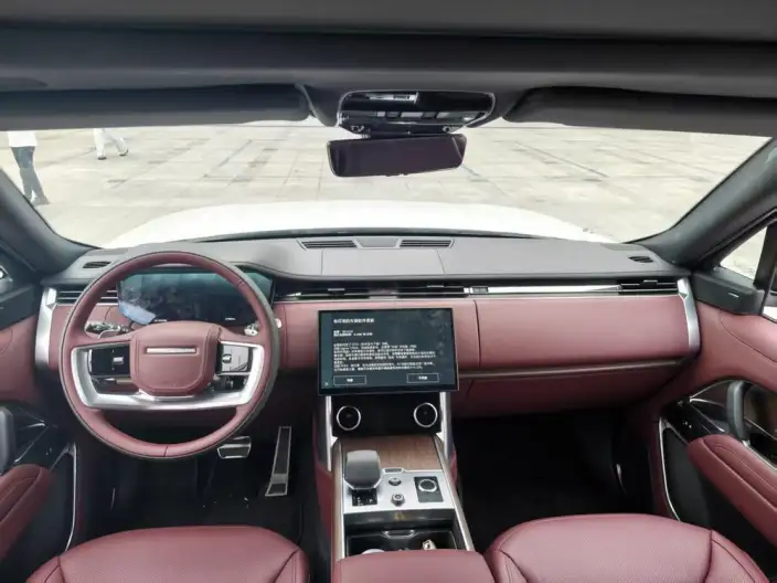 Range Rover 2023 Model 3.0 L6 360PS Shengshi Edition – фото 7