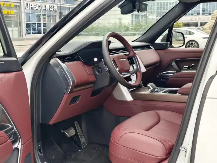 Range Rover 2023 Model 3.0 L6 360PS Shengshi Edition – фото 8