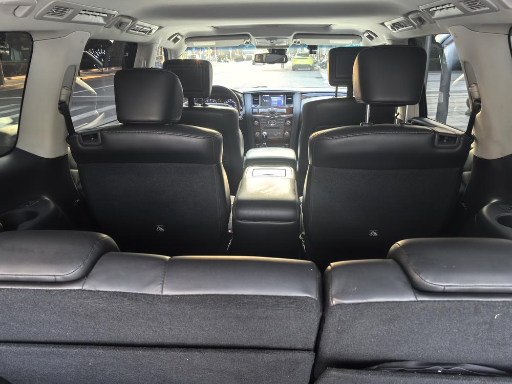 Infiniti QX80 2016 модификация 5.6L 4WD – фото 7