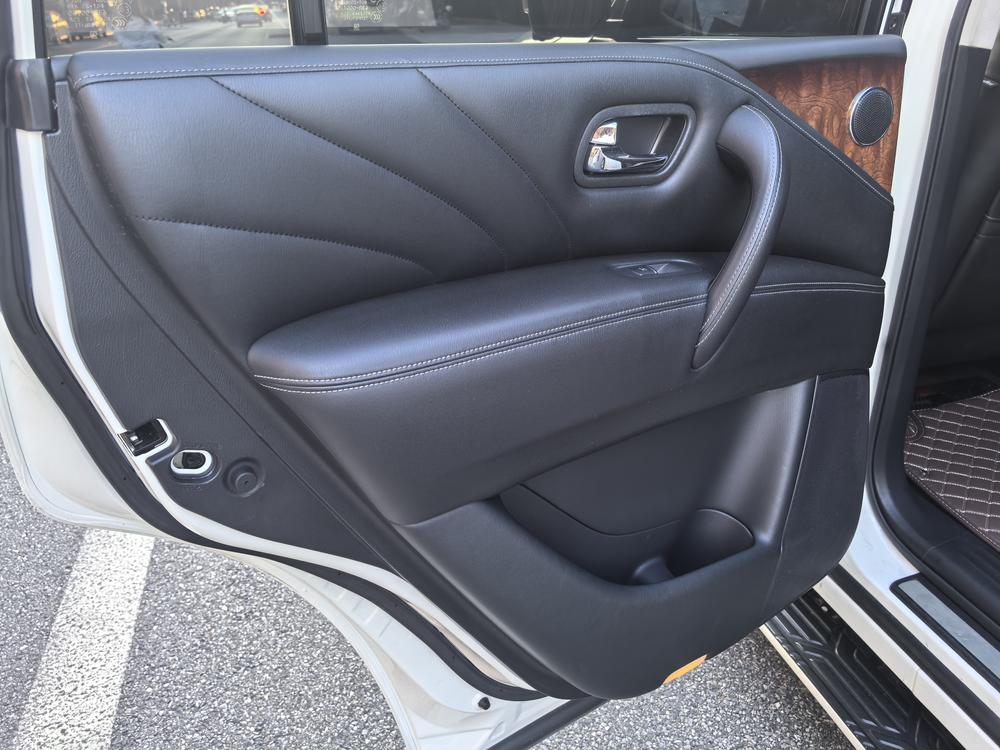 Infiniti QX80 2016 модификация 5.6L 4WD – фото 9