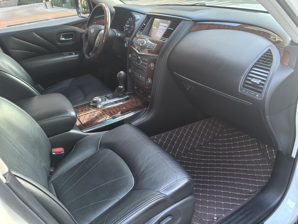 Infiniti QX80 2016 модификация 5.6L 4WD – фото 12
