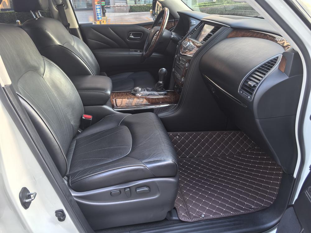 Infiniti QX80 2016 модификация 5.6L 4WD – фото 13