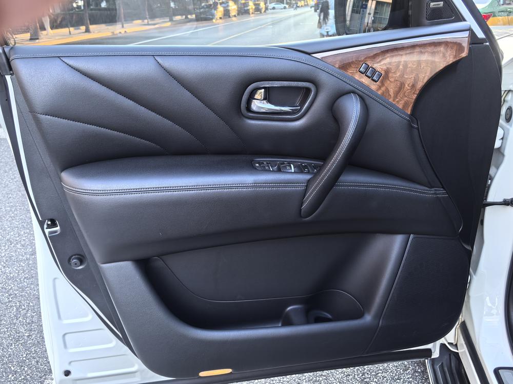 Infiniti QX80 2016 модификация 5.6L 4WD – фото 14