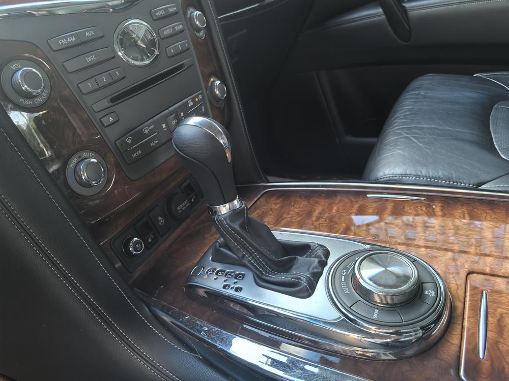 Infiniti QX80 2016 модификация 5.6L 4WD – фото 18