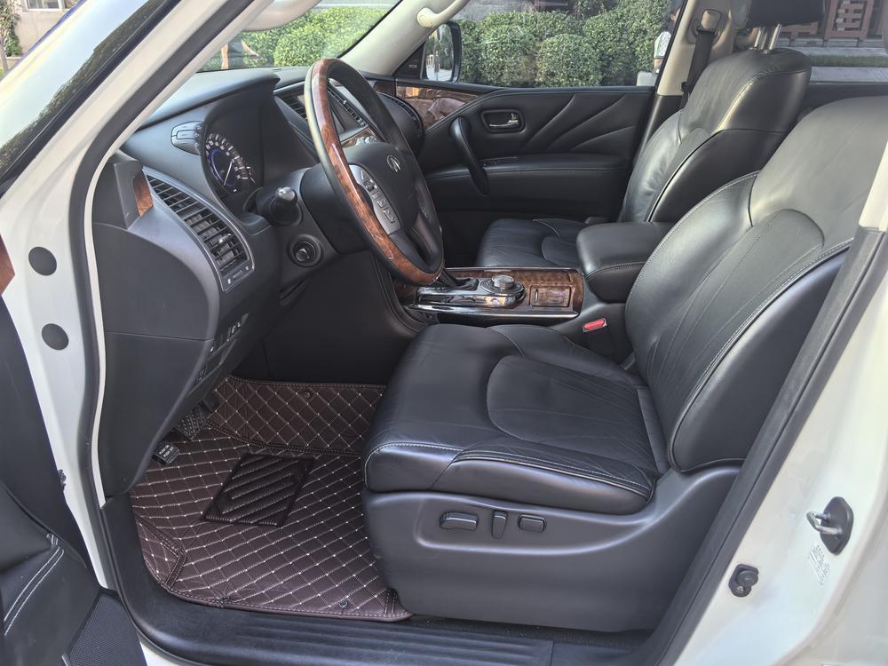 Infiniti QX80 2016 модификация 5.6L 4WD – фото 19