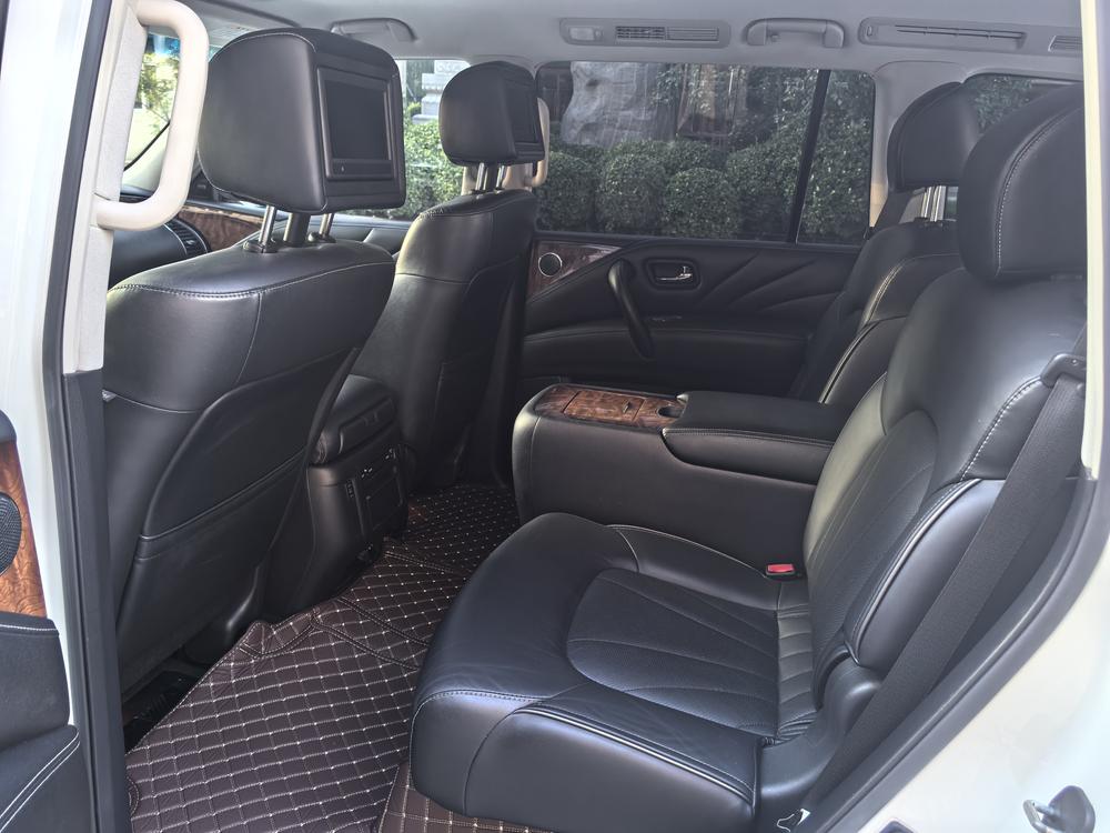 Infiniti QX80 2016 модификация 5.6L 4WD – фото 20