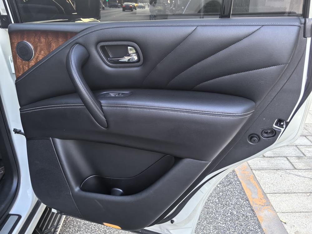 Infiniti QX80 2016 модификация 5.6L 4WD – фото 21