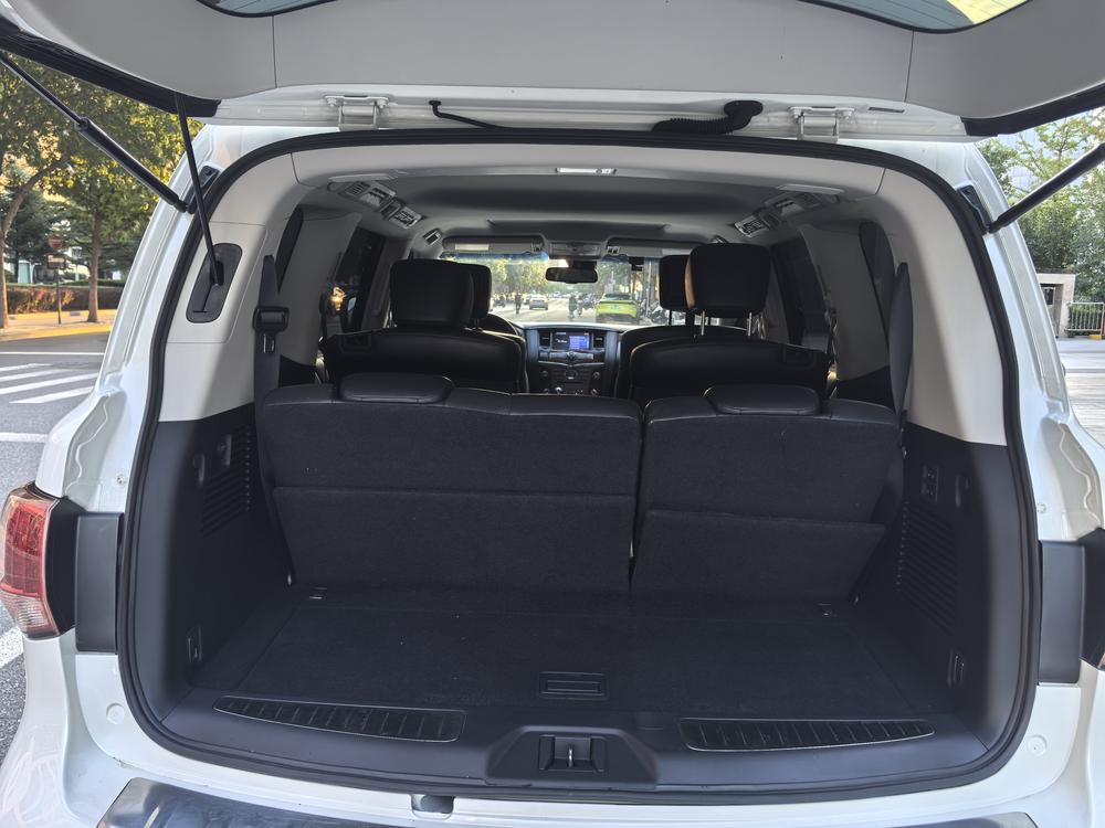 Infiniti QX80 2016 модификация 5.6L 4WD – фото 22