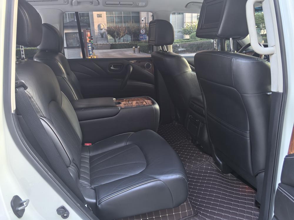 Infiniti QX80 2016 модификация 5.6L 4WD – фото 23