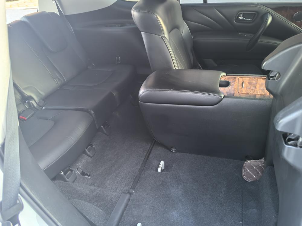 Infiniti QX80 2016 модификация 5.6L 4WD – фото 24