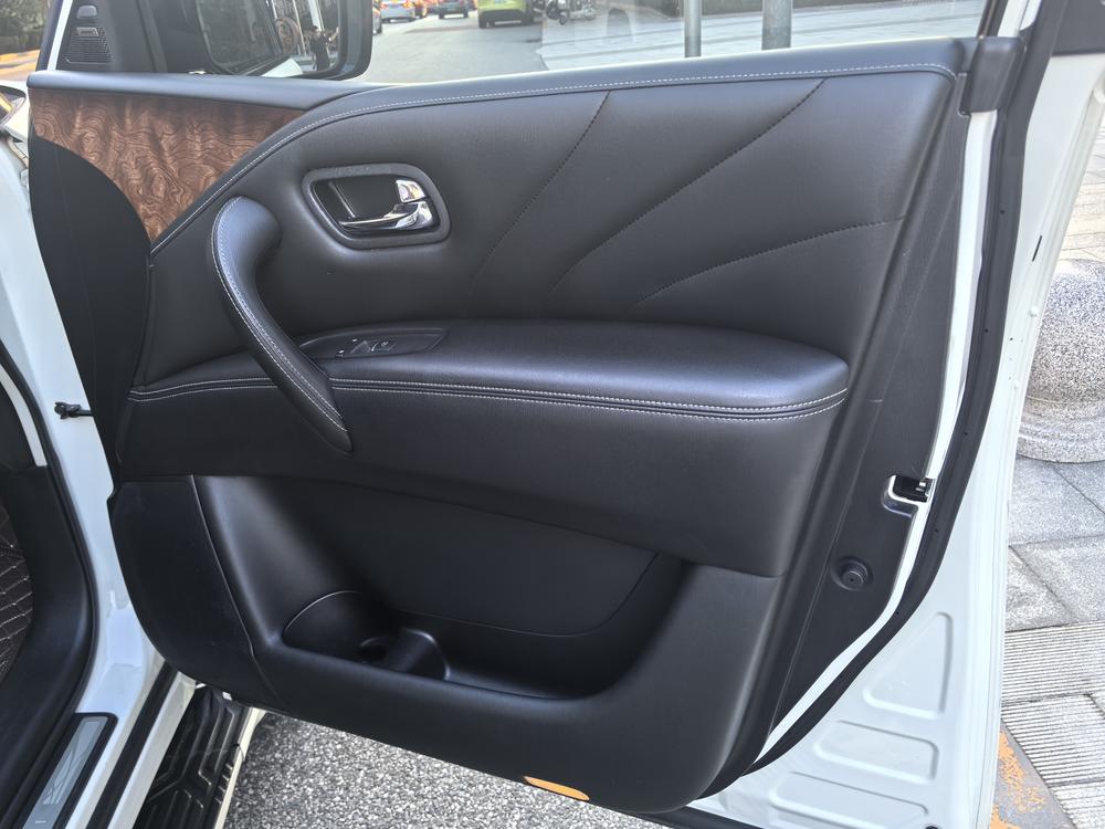 Infiniti QX80 2016 модификация 5.6L 4WD – фото 25