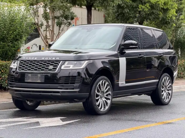 Range Rover 2022 Model 3.0 L6 360PS Shengshi Edition