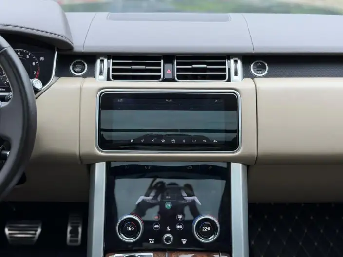 Range Rover 2022 Model 3.0 L6 360PS Shengshi Edition – фото 10