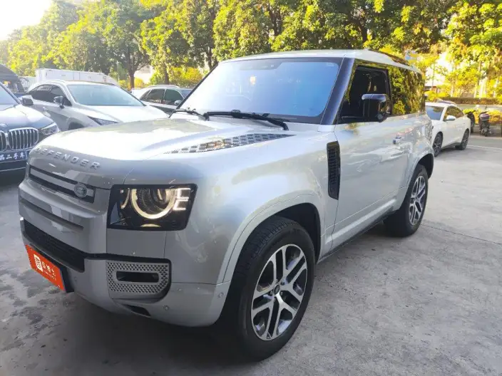 Land Rover Defender 2023 Model Facelift 90 3.0T P400 XS