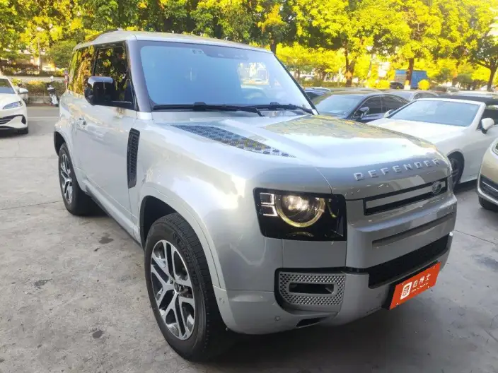 Land Rover Defender 2023 Model Facelift 90 3.0T P400 XS