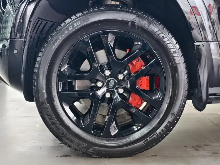 Land Rover Defender 2023 Model 90 3.0T P400 XS – фото 8