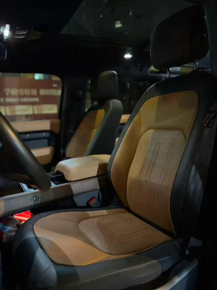 Land Rover Defender 2024 Model 110 3.0T P400 XS – фото 8