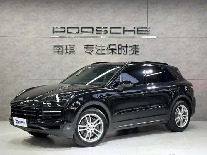 Cayenne 2026 Model Cayenne 3.0T Dream Edition