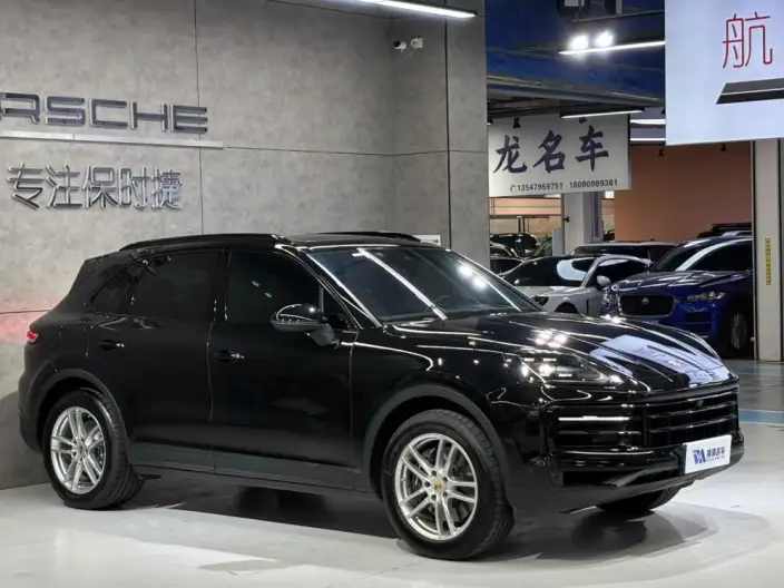 Cayenne 2026 Model Cayenne 3.0T Dream Edition