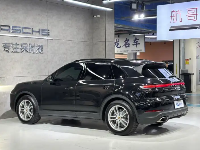 Cayenne 2026 Model Cayenne 3.0T Dream Edition
