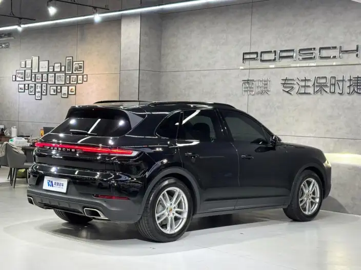 Cayenne 2026 Model Cayenne 3.0T Dream Edition – фото 6