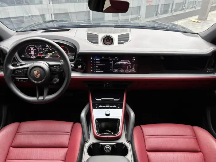 Cayenne 2026 Model Cayenne 3.0T Dream Edition – фото 9