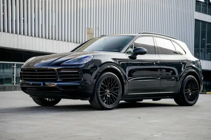 Cayenne 2023 Model Cayenne 3.0T Platinum edition