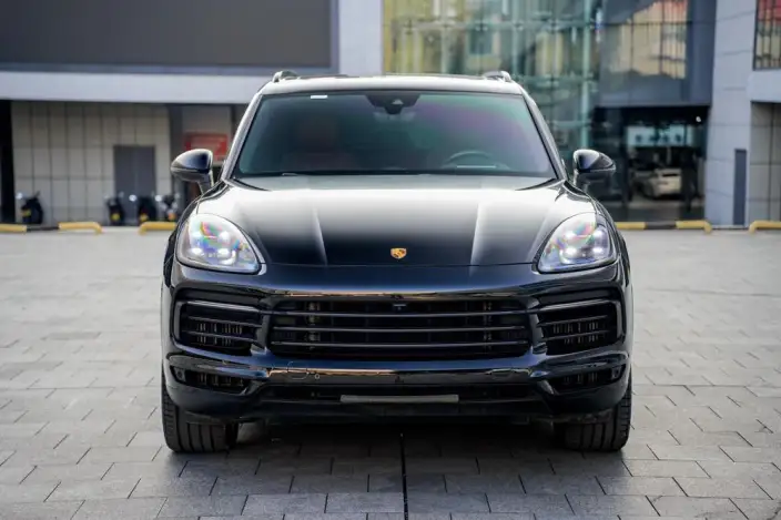 Cayenne 2023 Model Cayenne 3.0T Platinum edition