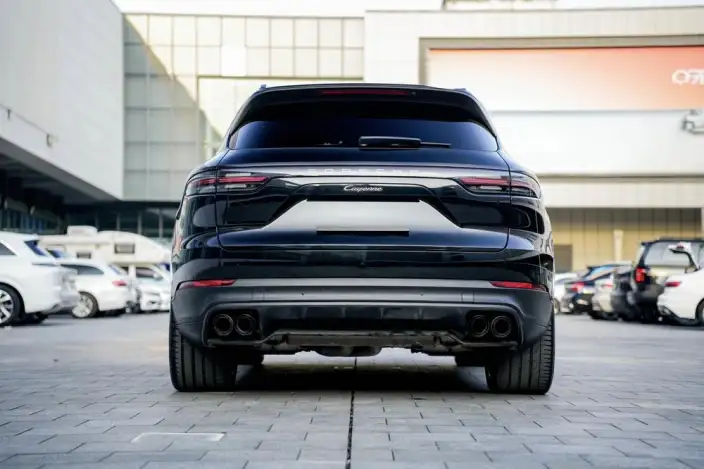 Cayenne 2023 Model Cayenne 3.0T Platinum edition – фото 5